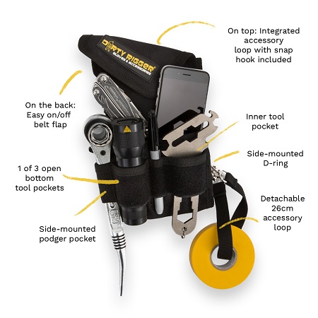 DTY Rigger's Multi Tool Pouch